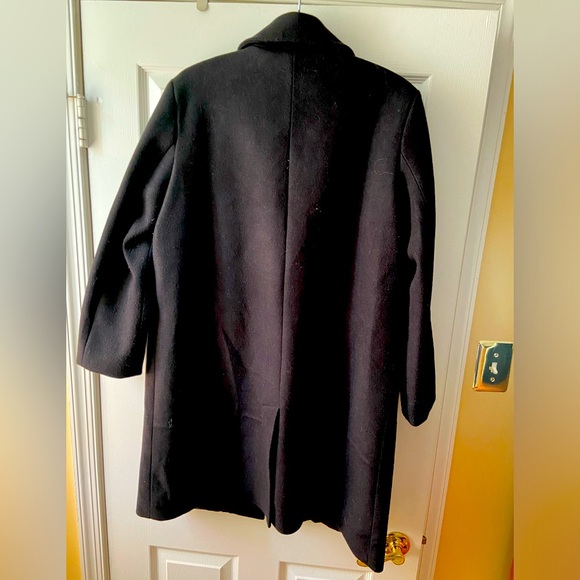 Nine West Black Coat - Picture 2 of 8